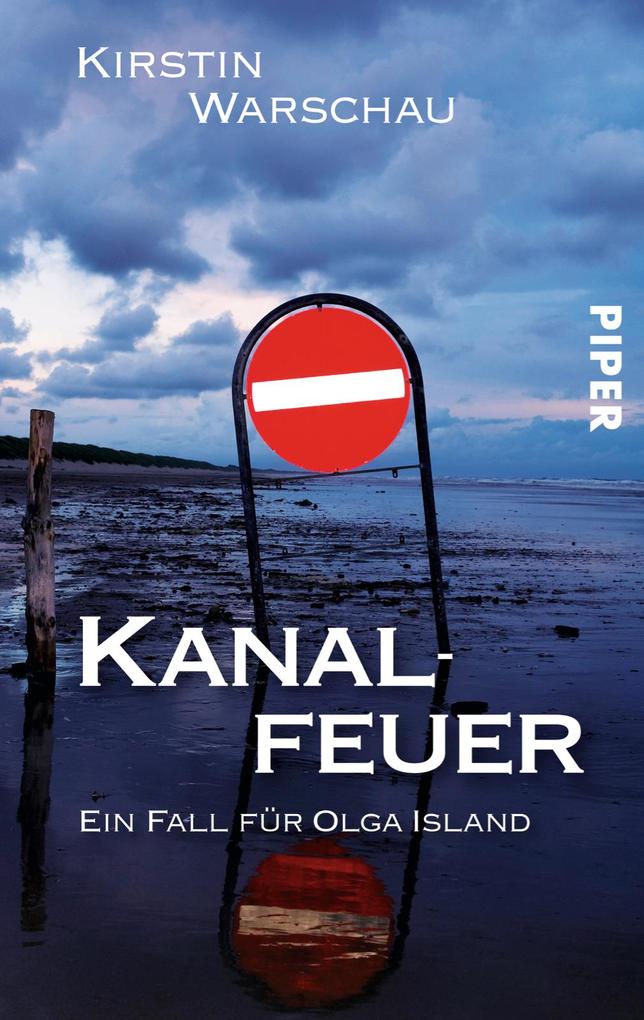 Produktbild: Kanalfeuer | Kirstin Warschau