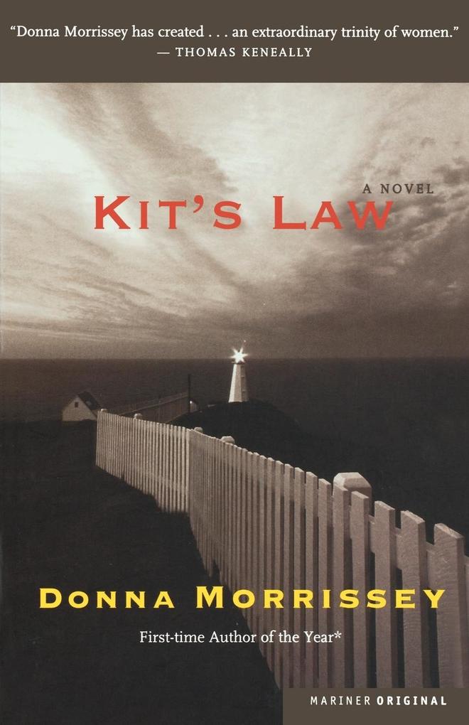Produktbild: Kit's Law | Donna Morrissey