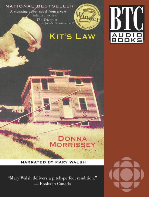 Produktbild: Kit's Law | Donna Morrissey