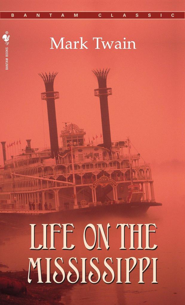Produktbild: Life on the Mississippi | Mark Twain