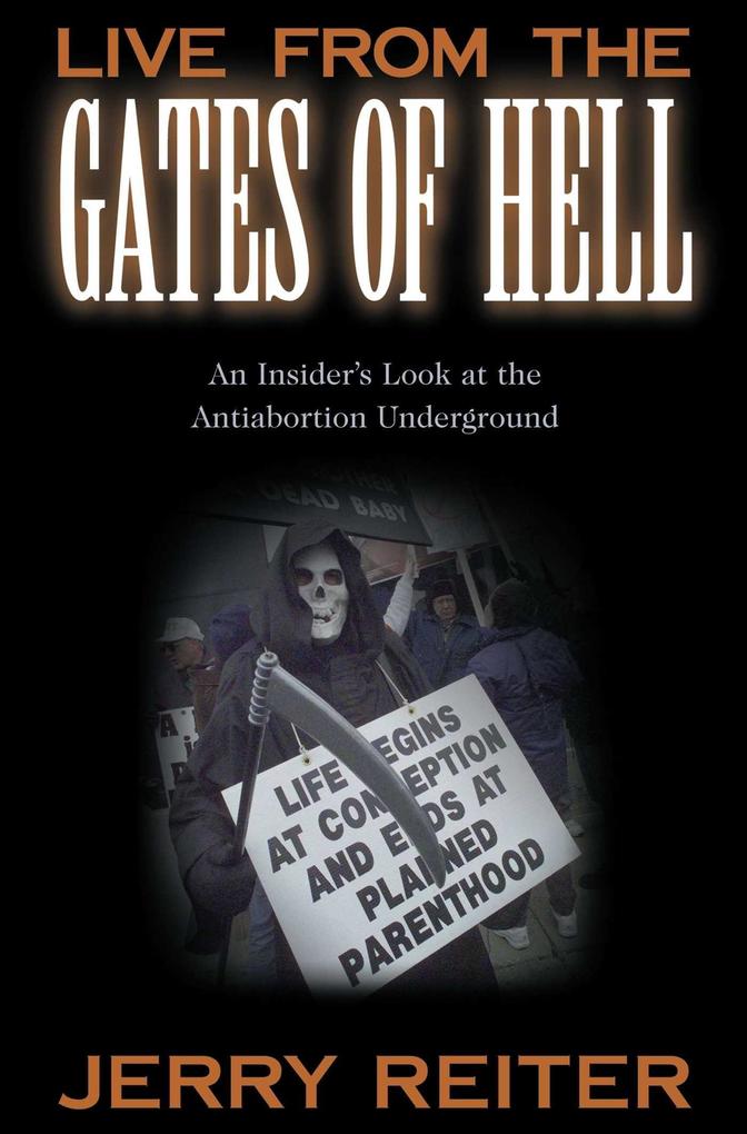 Produktbild: Live from the Gates of Hell | Jerry Reiter
