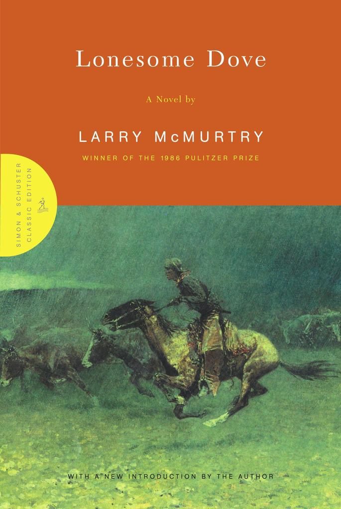 Produktbild: Lonesome Dove | Larry McMurtry