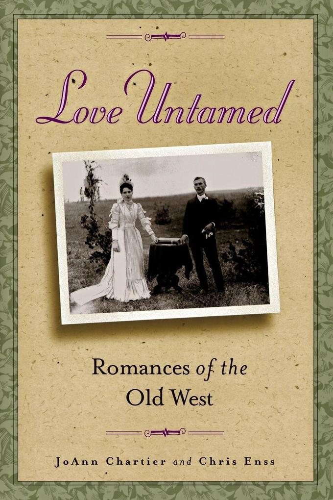 Produktbild: Love Untamed | Joann Chartier, Chris Enss