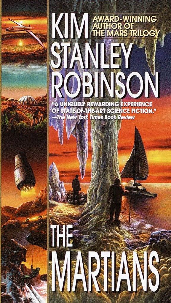 Produktbild: The Martians | Kim Stanley Robinson