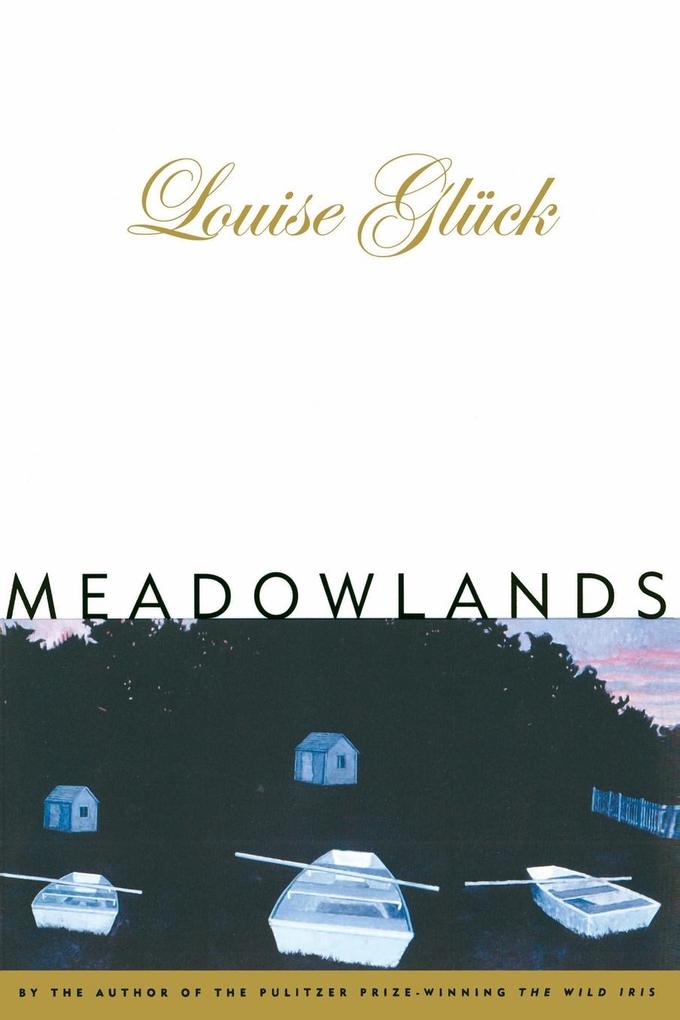 Produktbild: Meadowlands | Louise Gluck, Louise Glück