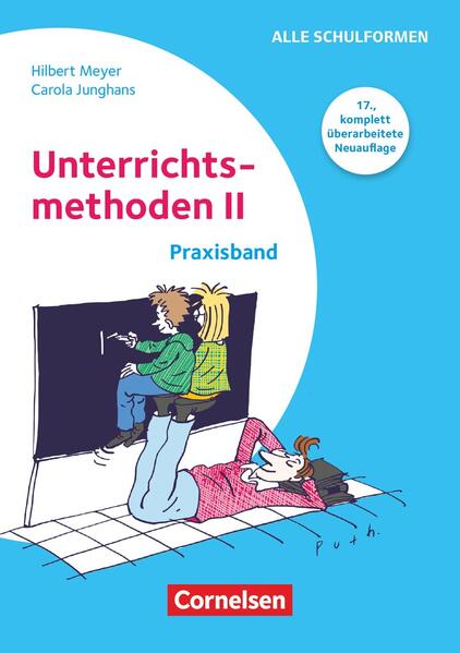 Produktbild: Praxisbuch Meyer | Carola Junghans, Hilbert Meyer