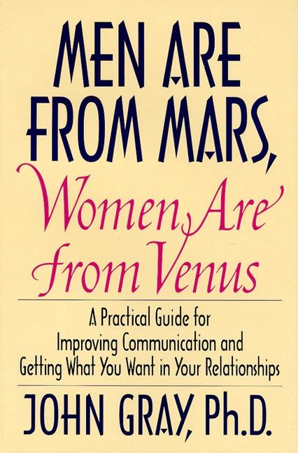Produktbild: Men Are from Mars, Women Are from Venus | John Gray