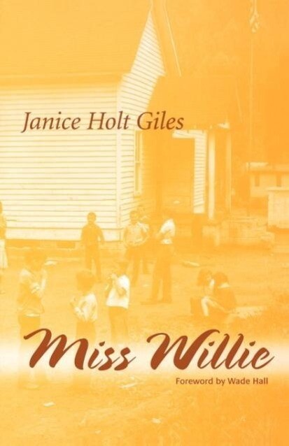 Produktbild: Miss Willie | Janice Holt Giles