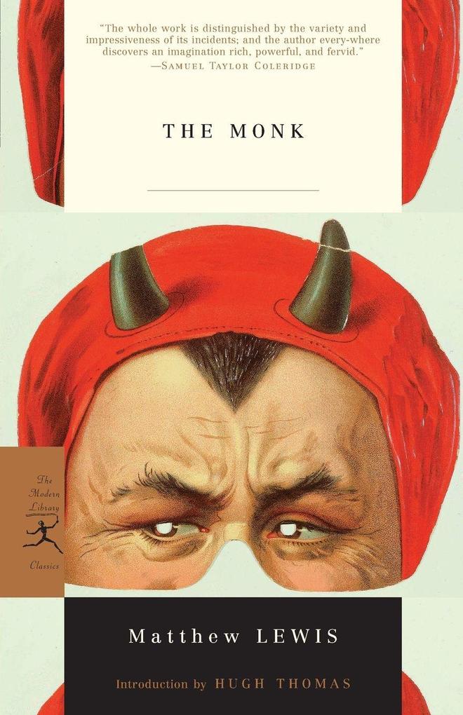 Produktbild: The Monk | Matthew Gregory Lewis