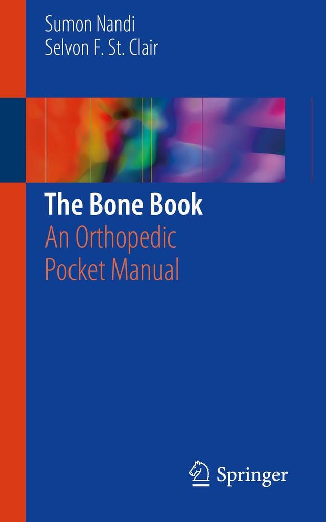 Produktbild: The Bone Book | Sumon Nandi, Selvon F. St. Clair
