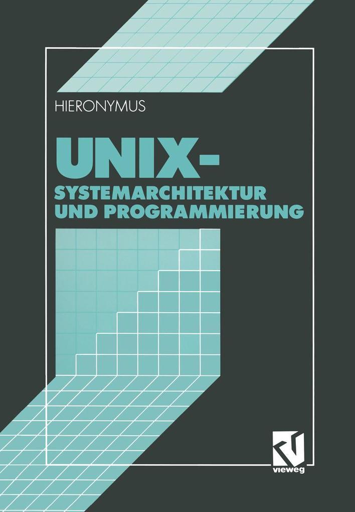 Produktbild: Unix | Andreas Hieronymus