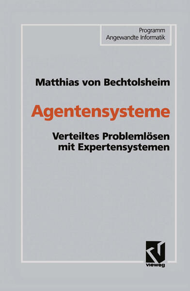 Produktbild: Agentensysteme | Matthias von Bechtolsheim