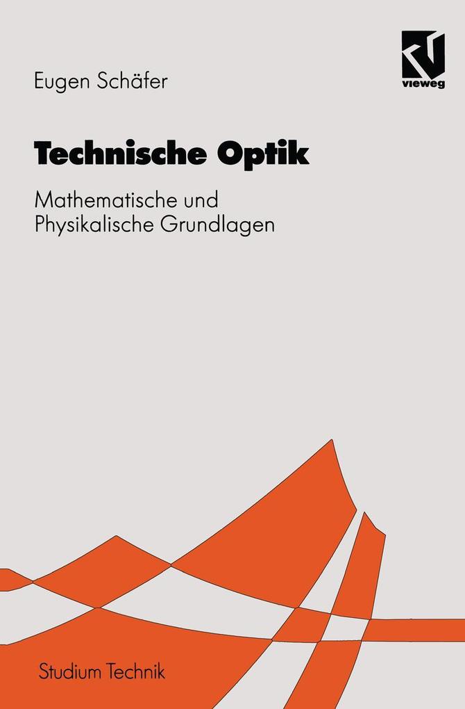 Produktbild: Technischen Optik | Eugen Schäfer