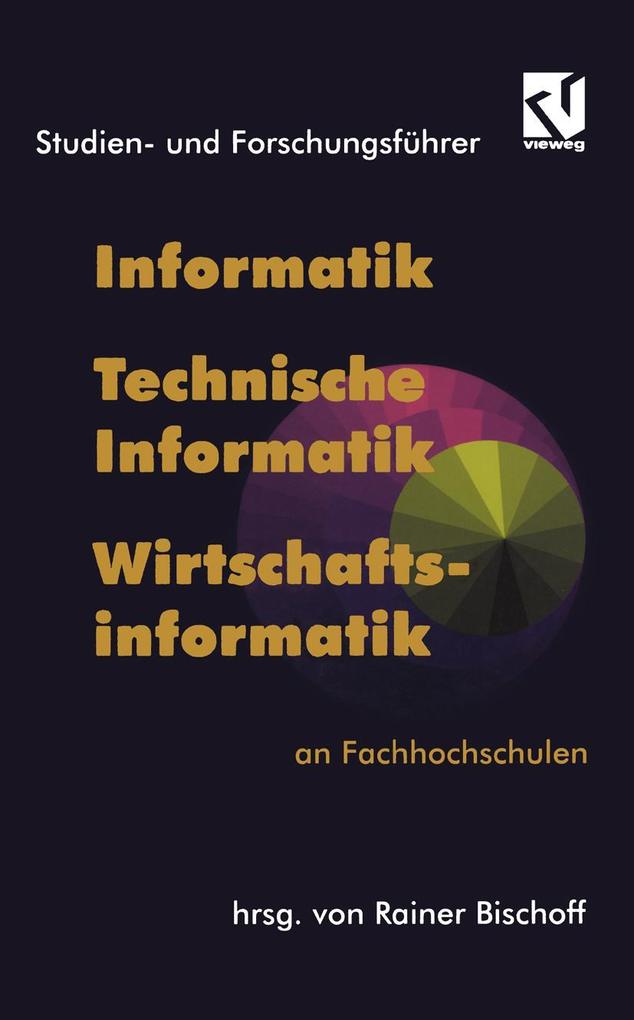 Produktbild: Studien- und Forschungsführer | Rainer Bischoff