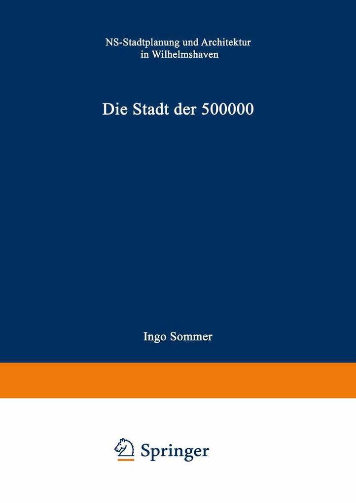 Produktbild: Die Stadt der 500 000 | Sommer Ingo