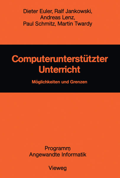 Produktbild: Computerunterstützter Unterricht