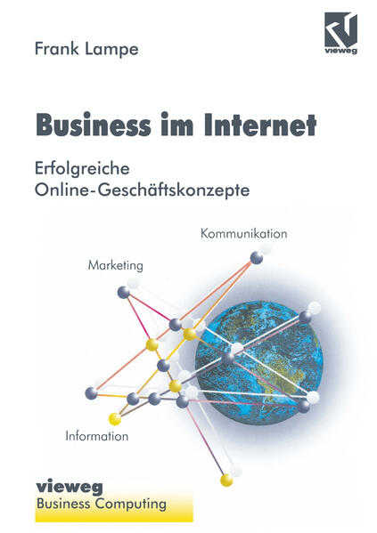 Produktbild: Business im Internet | Frank Lampe