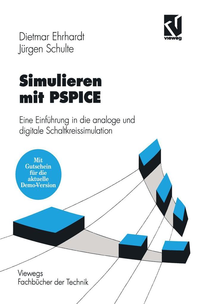 Produktbild: Simulieren mit PSPICE | Dietmar Ehrhardt, Jürgen Schulte