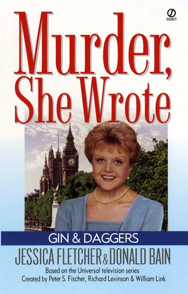 Produktbild: Murder, She Wrote | Jessica Fletcher, Donald Bain