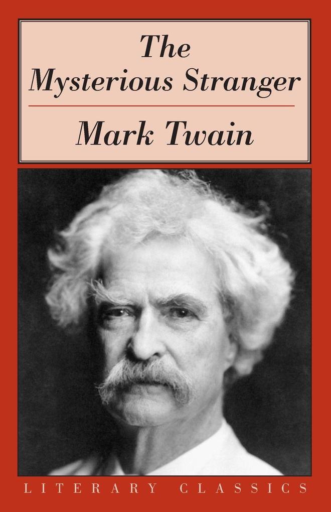 Produktbild: The Mysterious Stranger | Mark Twain