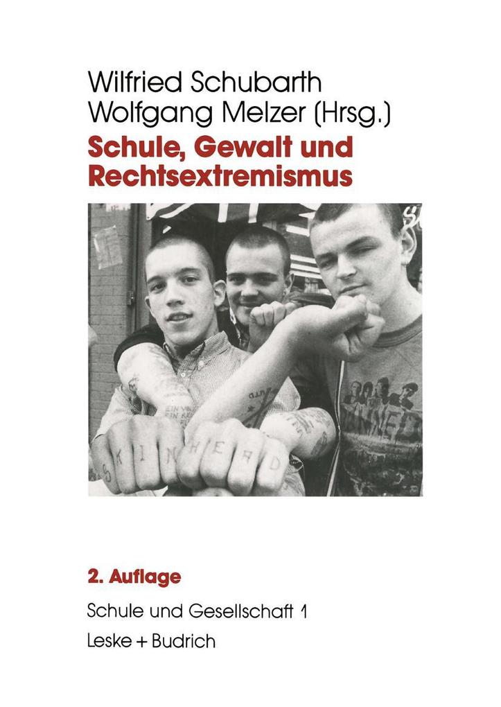 Produktbild: Schule, Gewalt und Rechtsextremismus