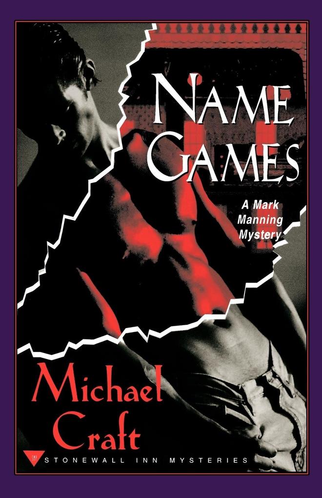 Produktbild: Name Games | Michael Craft