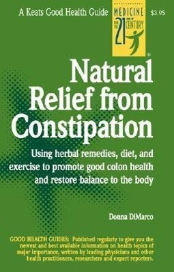 Produktbild: Natural Relief from Constipation | Donna Dimarco