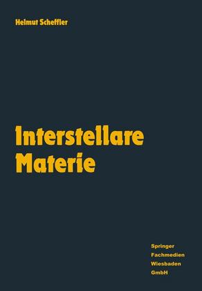 Weitere Ansicht: Interstellare Materie | Helmut Scheffler