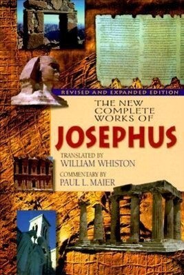 Produktbild: The New Complete Works of Josephus | Flavius Josephus