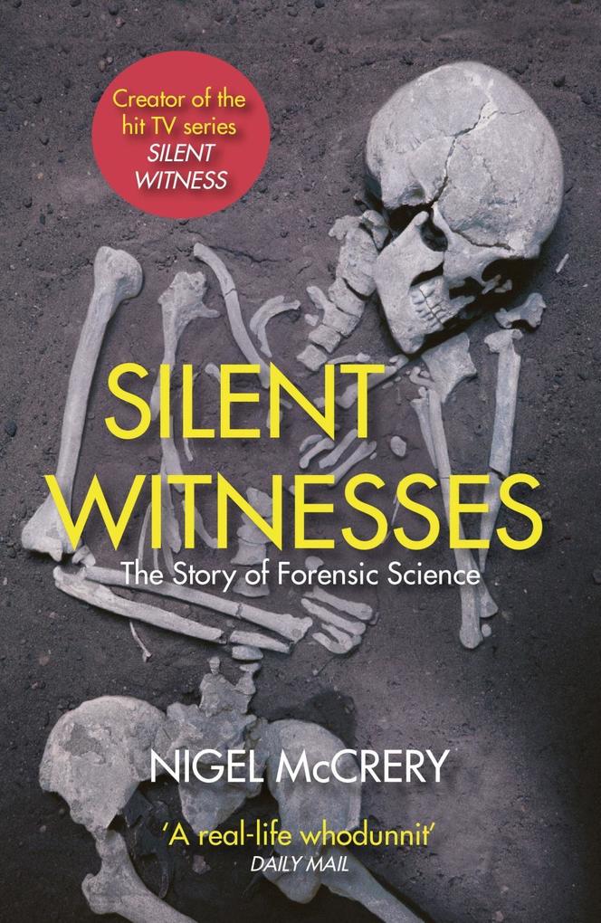 Produktbild: Silent Witnesses | Nigel McCrery