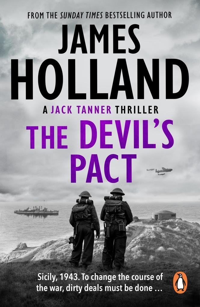 Produktbild: The Devil's Pact | James Holland