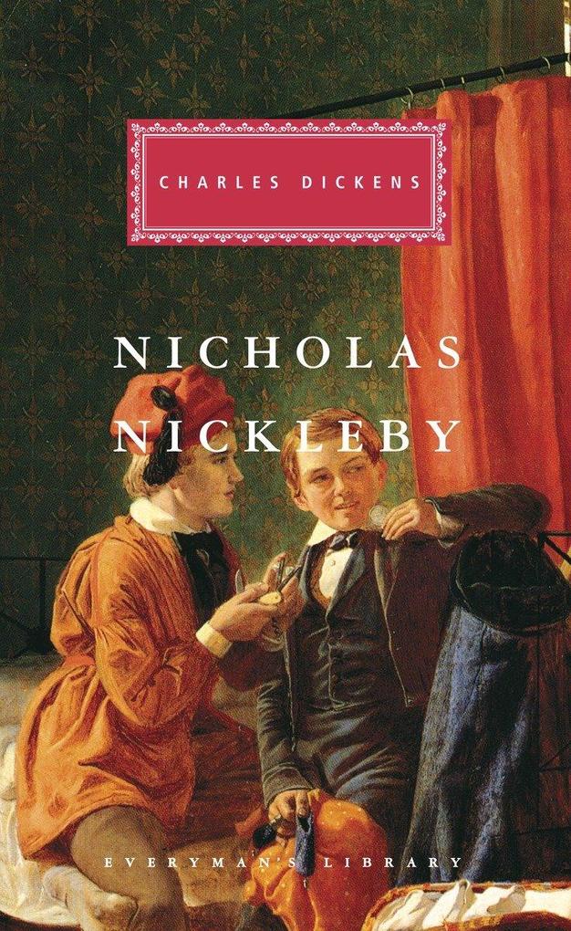 Produktbild: Nicholas Nickleby | Charles Dickens