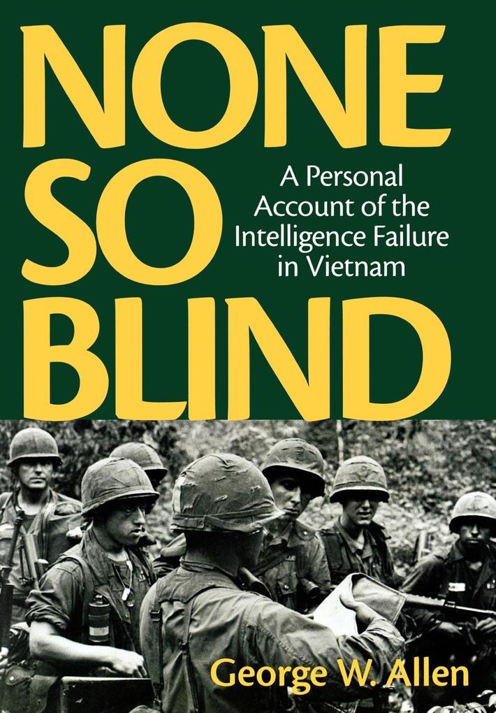 Produktbild: None So Blind | George W Allen