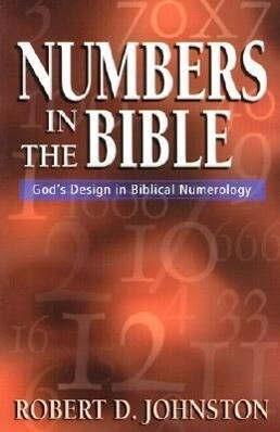 Produktbild: Numbers in the Bible | Robert D Johnston