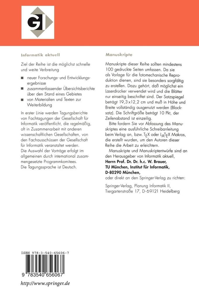 Weitere Ansicht: Datenbanksysteme in Büro, Technik und Wissenschaft