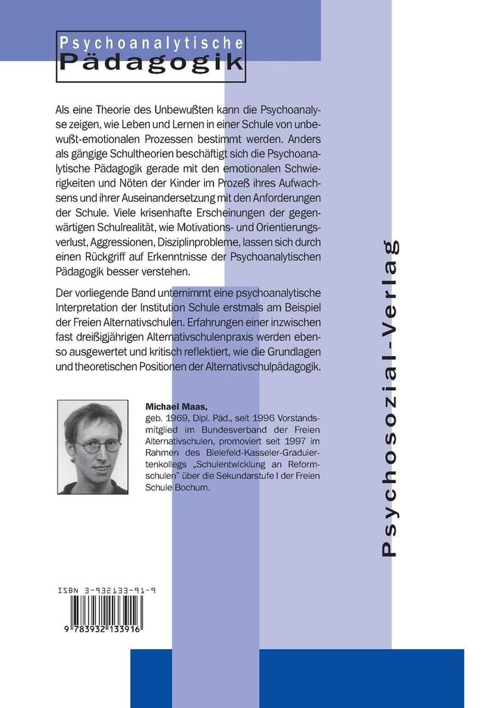 Weitere Ansicht: Leben lernen in Freiheit und Selbstverantwortung | Michael Maas