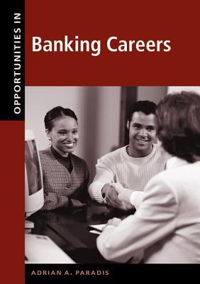 Produktbild: Opportunities in Banking Careers | Margaret Gisler