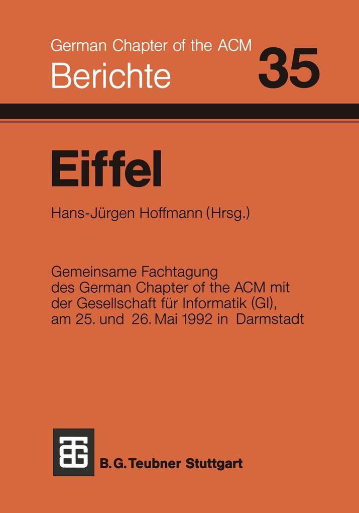 Produktbild: Eiffel