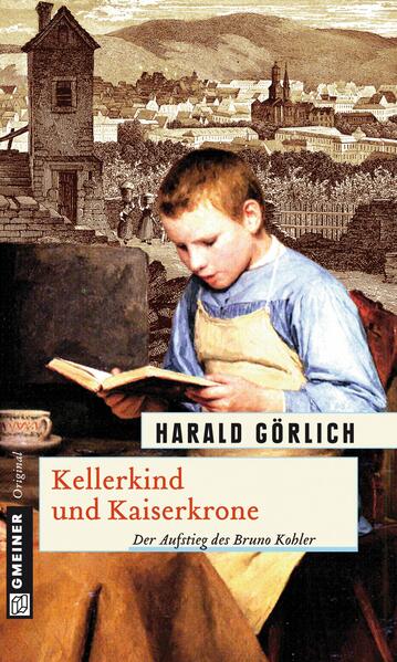 Produktbild: Kellerkind und Kaiserkrone | Harald Görlich
