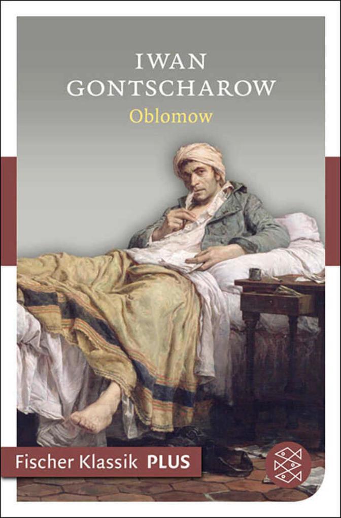 Produktbild: Oblomow | Iwan Gontscharow
