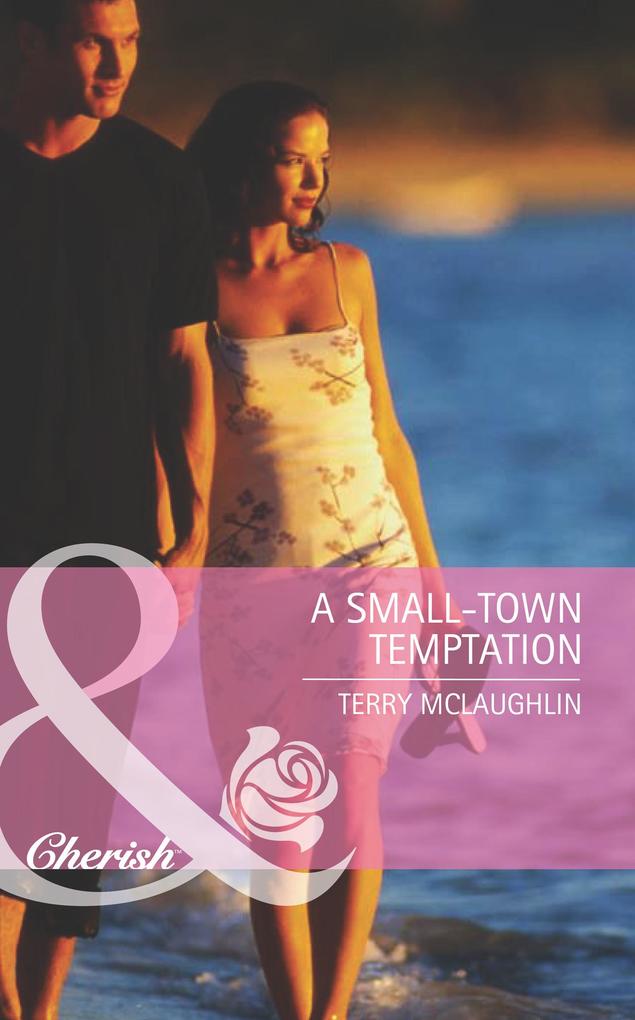 Produktbild: A Small-Town Temptation | Terry Mclaughlin