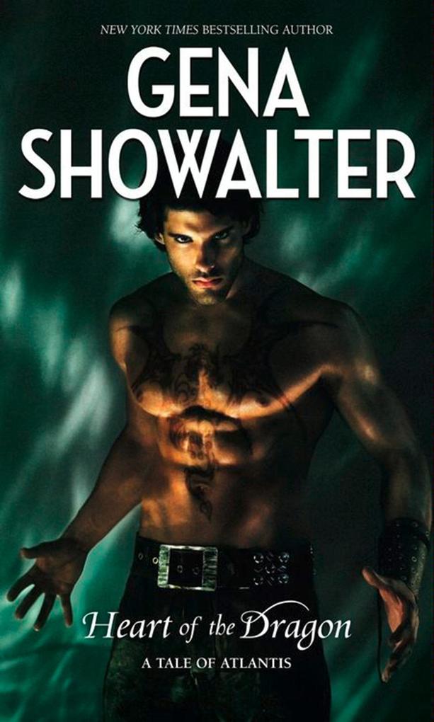 Produktbild: Heart Of The Dragon | Gena Showalter