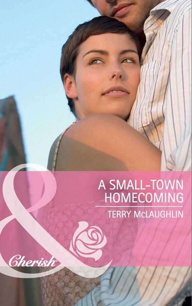 Produktbild: A Small-Town Homecoming | Terry Mclaughlin