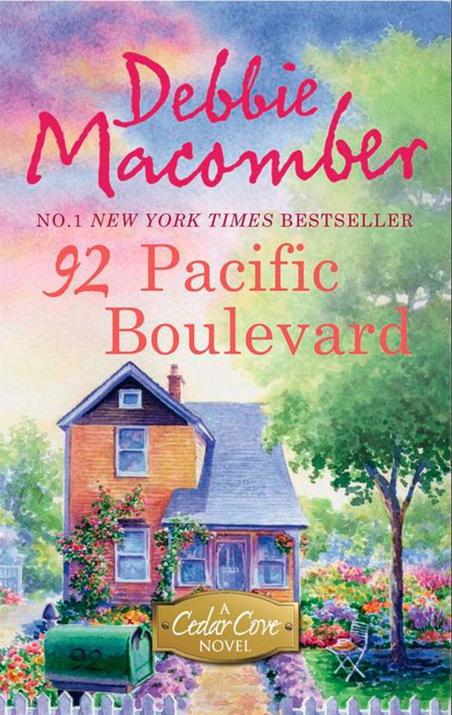 Produktbild: 92 Pacific Boulevard | Debbie Macomber