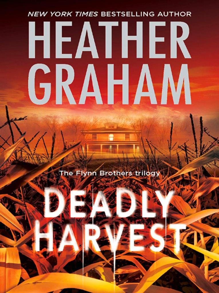 Produktbild: Deadly Harvest | Heather Graham