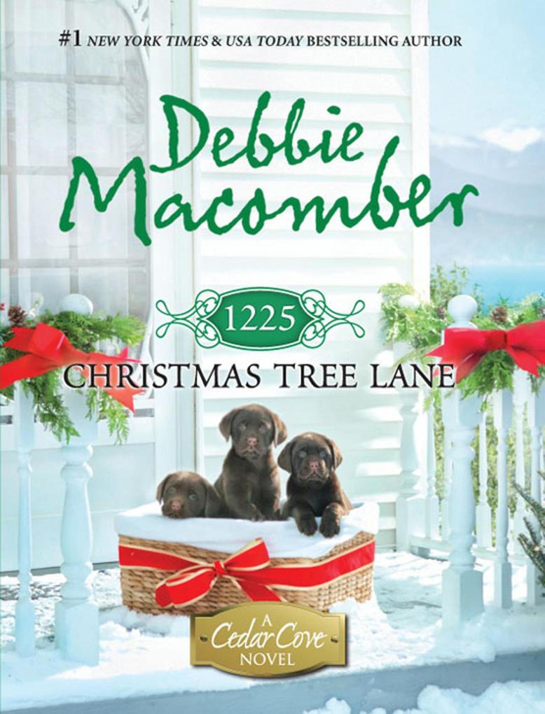 Produktbild: 1225 Christmas Tree Lane | Debbie Macomber