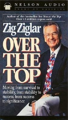 Produktbild: Over the Top | Zig Ziglar, Thomas Nelson Publishers