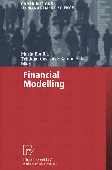 Produktbild: Financial Modelling | Maria Bonilla, Trinidad Casasus, Ramon Sala