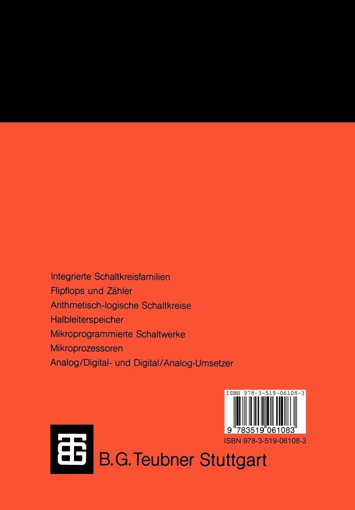 Weitere Ansicht: Schaltungen der Datenverarbeitung | Klaus Waldschmidt