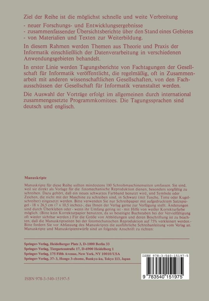 Weitere Ansicht: Kommunikation in Verteilten Systemen I